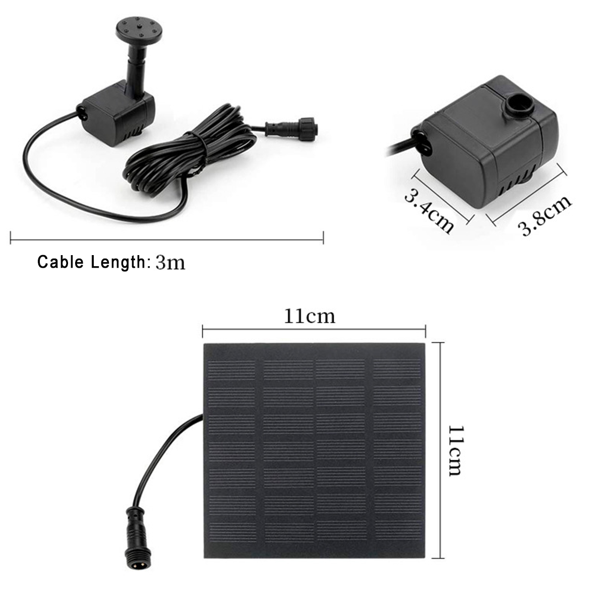 180LH-12W-7V-Solar-Water-Panel-Power-Fountain-Pump-Garden-Pond-Watering-Submersible-Water-Pump-1868310-14