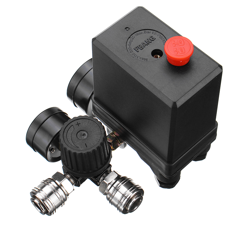 220V--380V-Air-Compressor-With-Pressure-Switch-Control-Valve-Regulator-Gauges-1476946-5