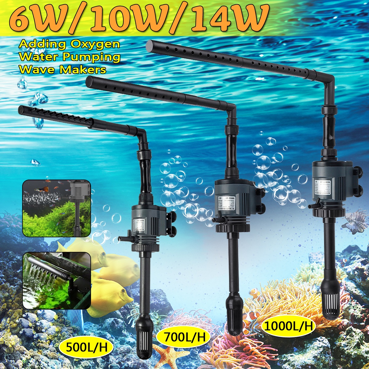 220V-6W10W14W-3-In-1-Aquarium-Wave-Power-Internal-Purifier-Filter-Oxygen-Water-Pump-Fish-Tank-1457519-1