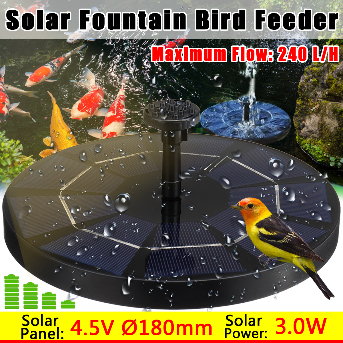 240LH-Fountain-Floating-Water-Pump-Solar-Powered-Pond-Garden-Bird-Bath-Kits-1709057-2