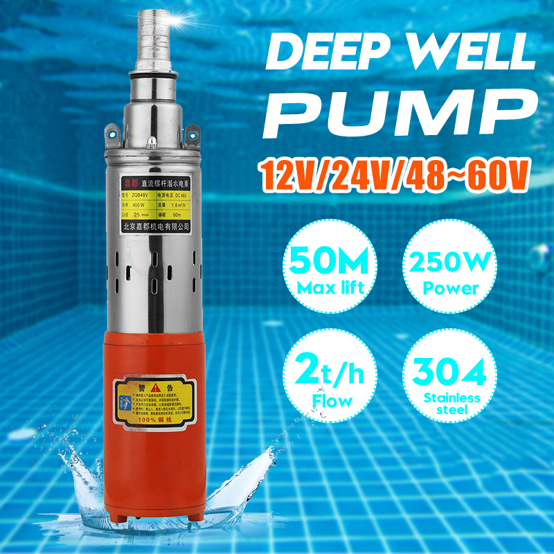 250W-12V24V48V-Submersible-Water-Pump-Portable-Stainless-Steel-Water-Pumping-Device-1694302-1