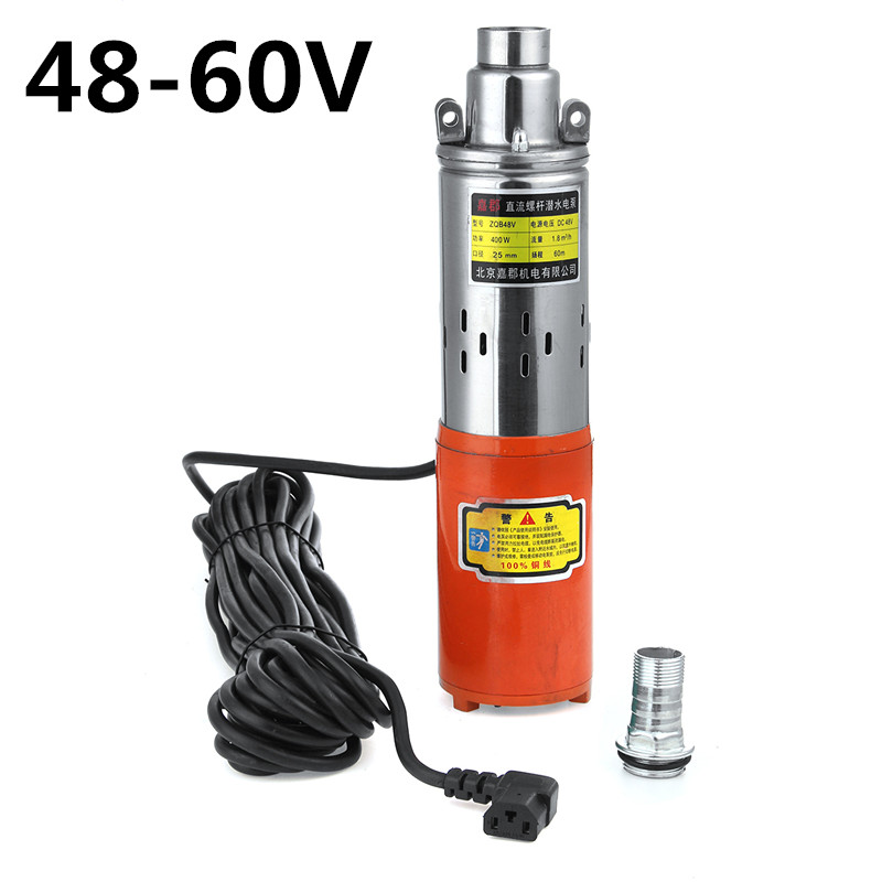 250W-12V24V48V-Submersible-Water-Pump-Portable-Stainless-Steel-Water-Pumping-Device-1694302-11