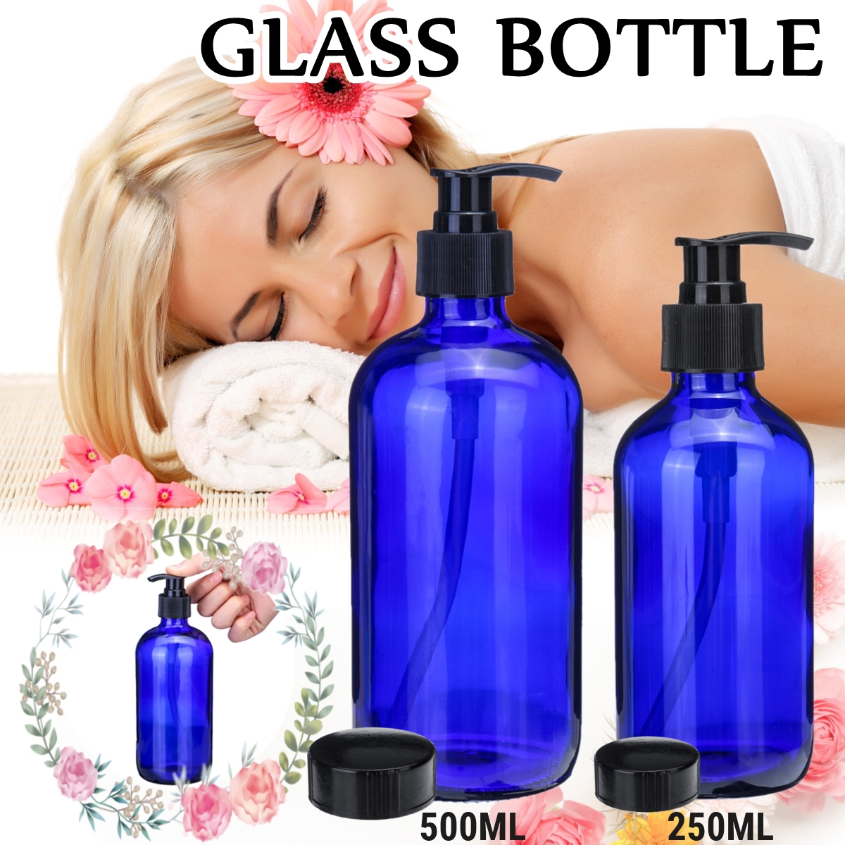 250ml500ml-Blue-Glass-Bottle-With-Pump-Cap-Water-Sprayer-Essential-Oil-Bottle-1690674-1