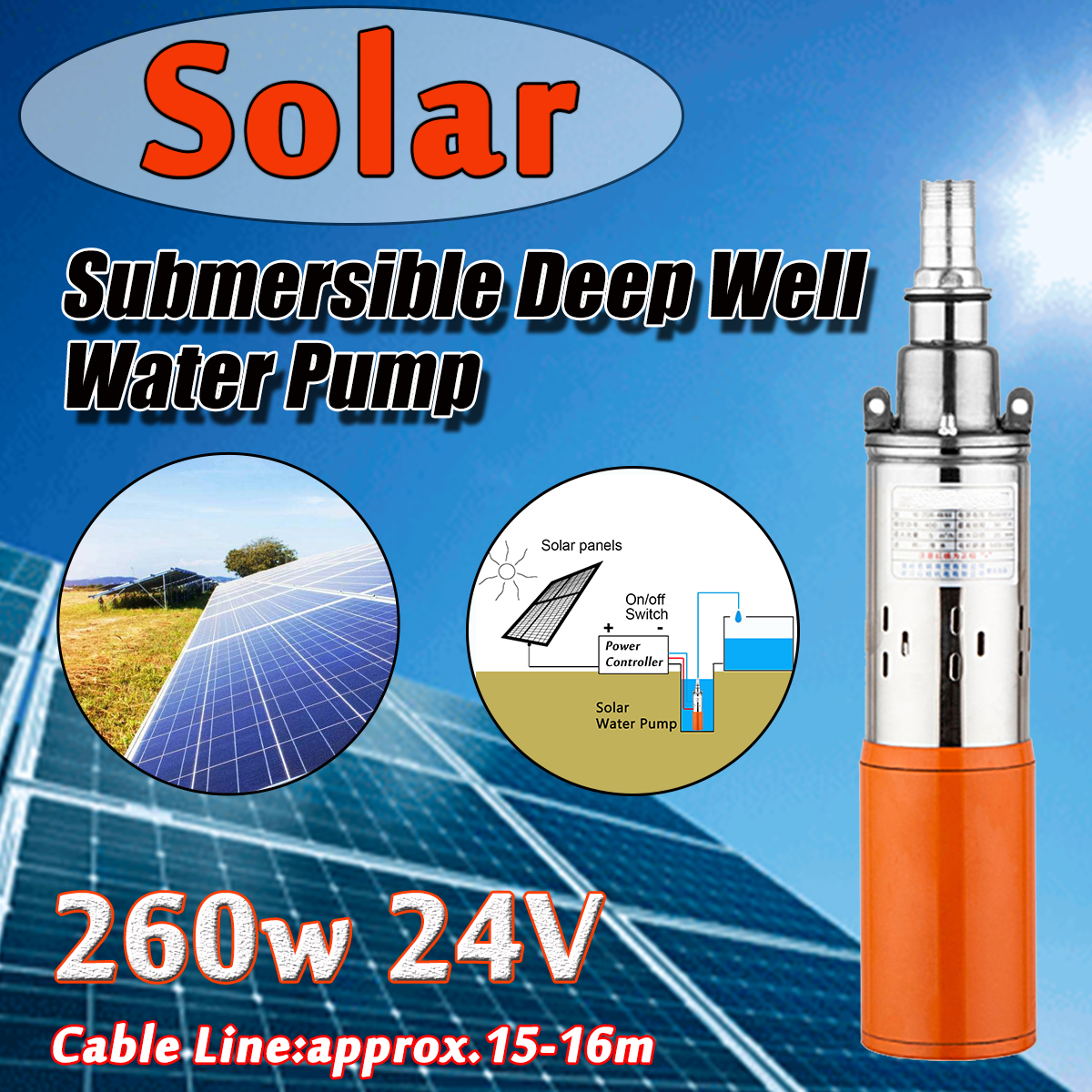 260W-24V-Solar-Powered-Water-Pump-Deep-Well-Pump-Submersible-Pump-Stainless-Steel-Solar-Water-Pump-1409193-2