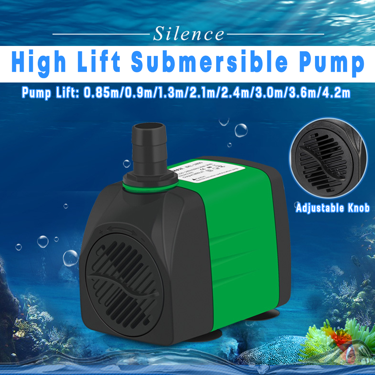 3-75W-Adjustable-Submersible-Water-Pump-Quiet-Detachable-Aquarium-Fish-Pond-Tank-Fountain-Water-Pump-1555733-2