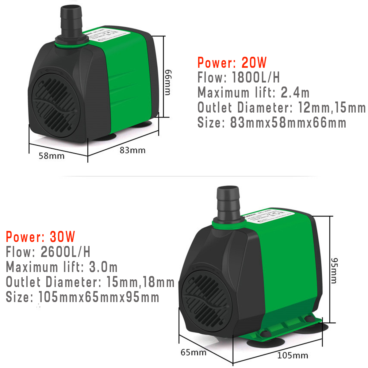 3-75W-Adjustable-Submersible-Water-Pump-Quiet-Detachable-Aquarium-Fish-Pond-Tank-Fountain-Water-Pump-1555733-8