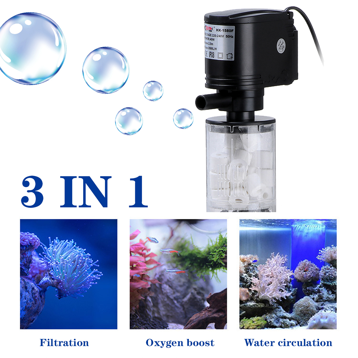 3-IN-1-1218253540W-Aquarium-Water-Internal-Pump-Submersible-Fish-Tank-Filter-Pump-1783988-2