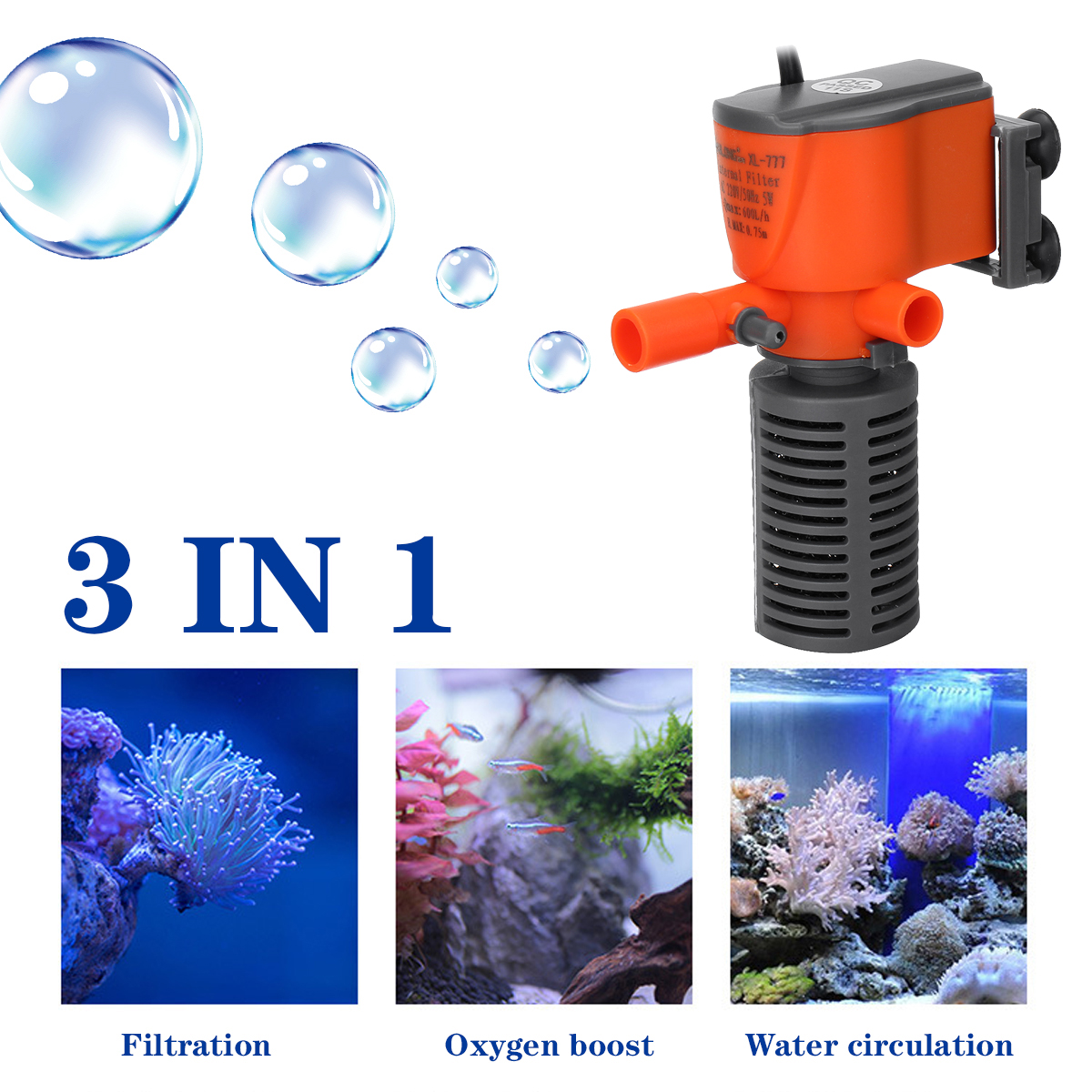 3-IN-1-35W-Aquarium-Water-Pump-Submersible-Fish-Tank-Tropical-Marine-Filter-1783986-1