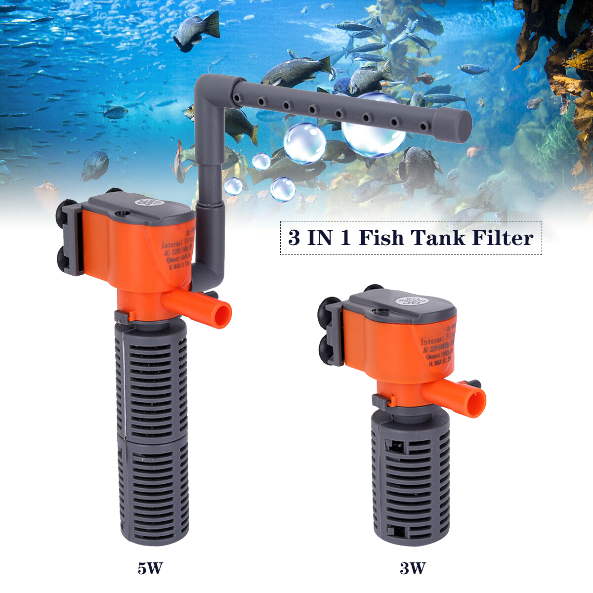 3-IN-1-35W-Aquarium-Water-Pump-Submersible-Fish-Tank-Tropical-Marine-Filter-1783986-2