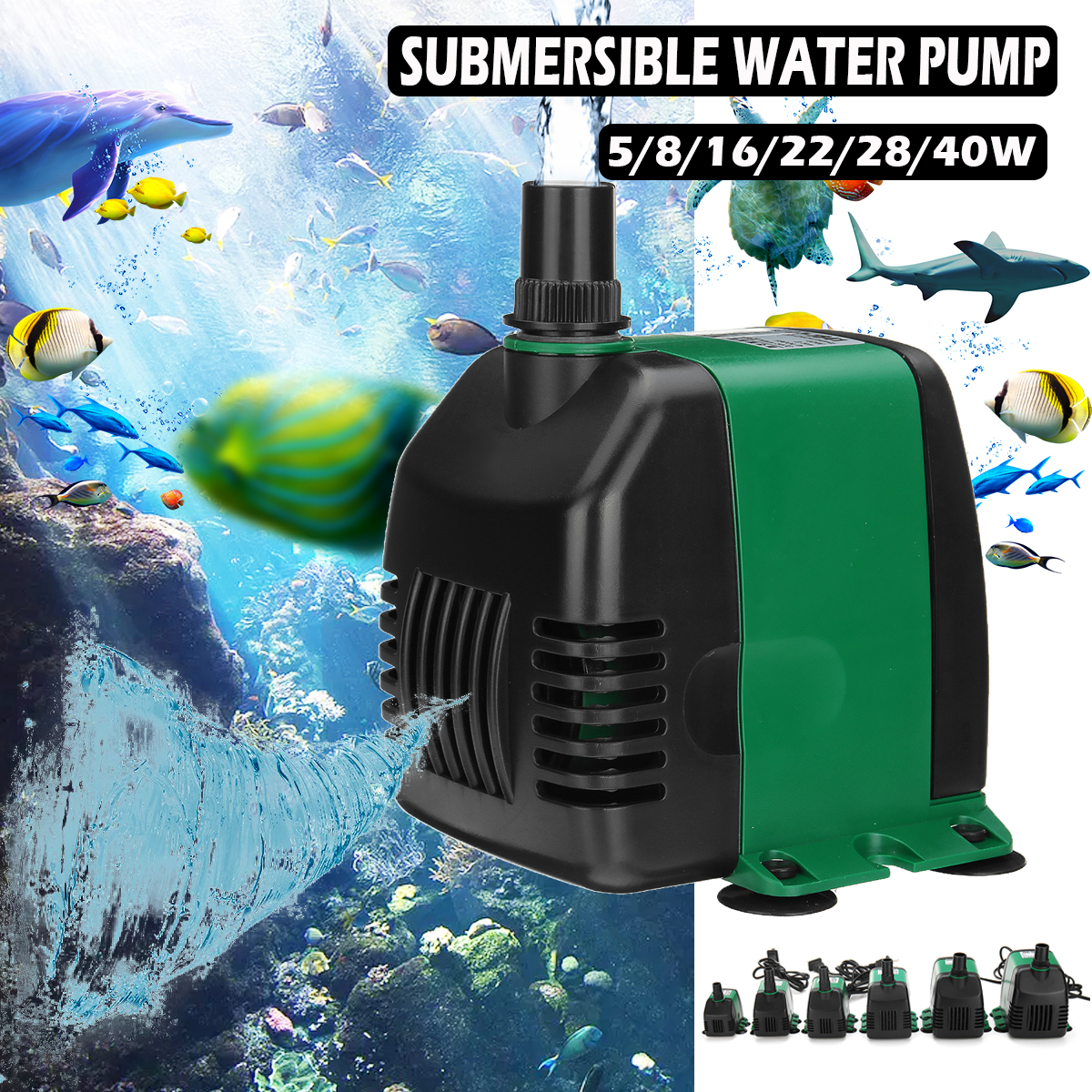 5816222840W-Submersible-Water-Pump-Low-Noise-Durable-Aquarium-Fish-Tank-Fountain-Pump-1573799-1