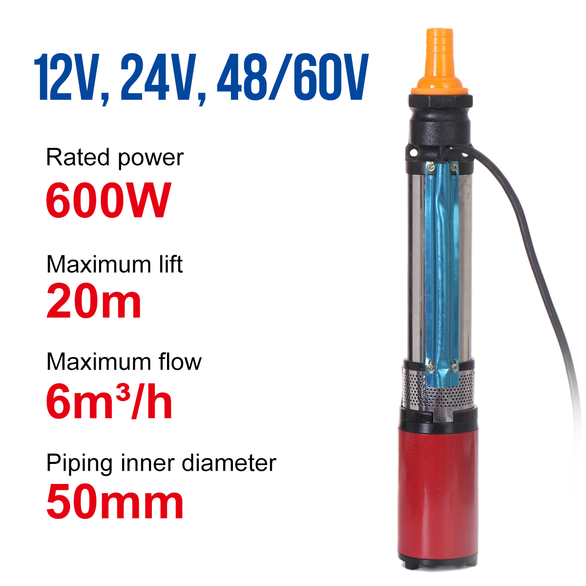 600W-1Inch-12V-24V-DC-Submersible-Deep-Well-Pump-6msup3h-Solar-Powered-Deep-Well-Water-Pump-1879339-3
