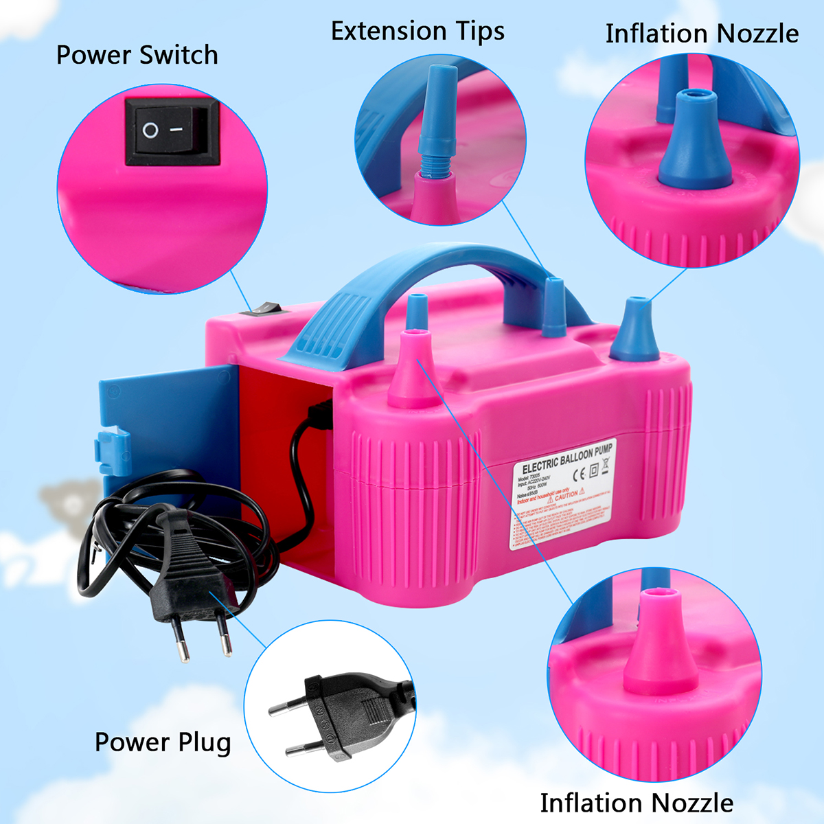 600W-Portable-Two-Nozzle-Color-Air-Blower-Electric-Balloon-Inflator-Pump-1806958-4