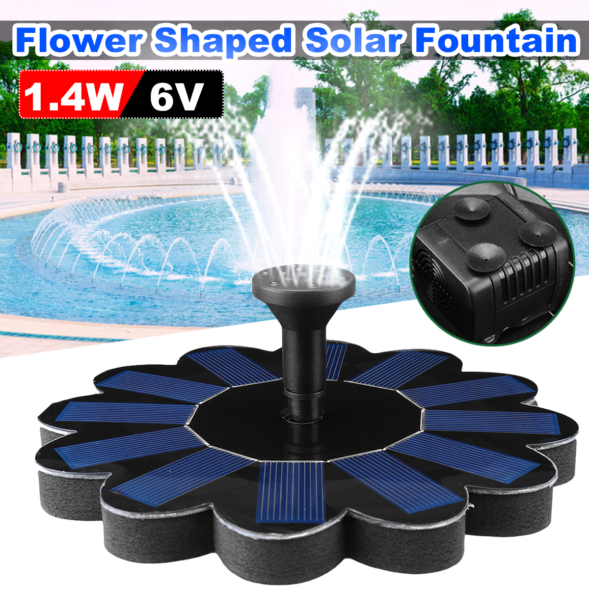 6V-14W-Flower-Shaped-Solar-Powered-Fountain-Garden-Pond-Pool-Decor-Water-Fountain-Pump-1720810-1