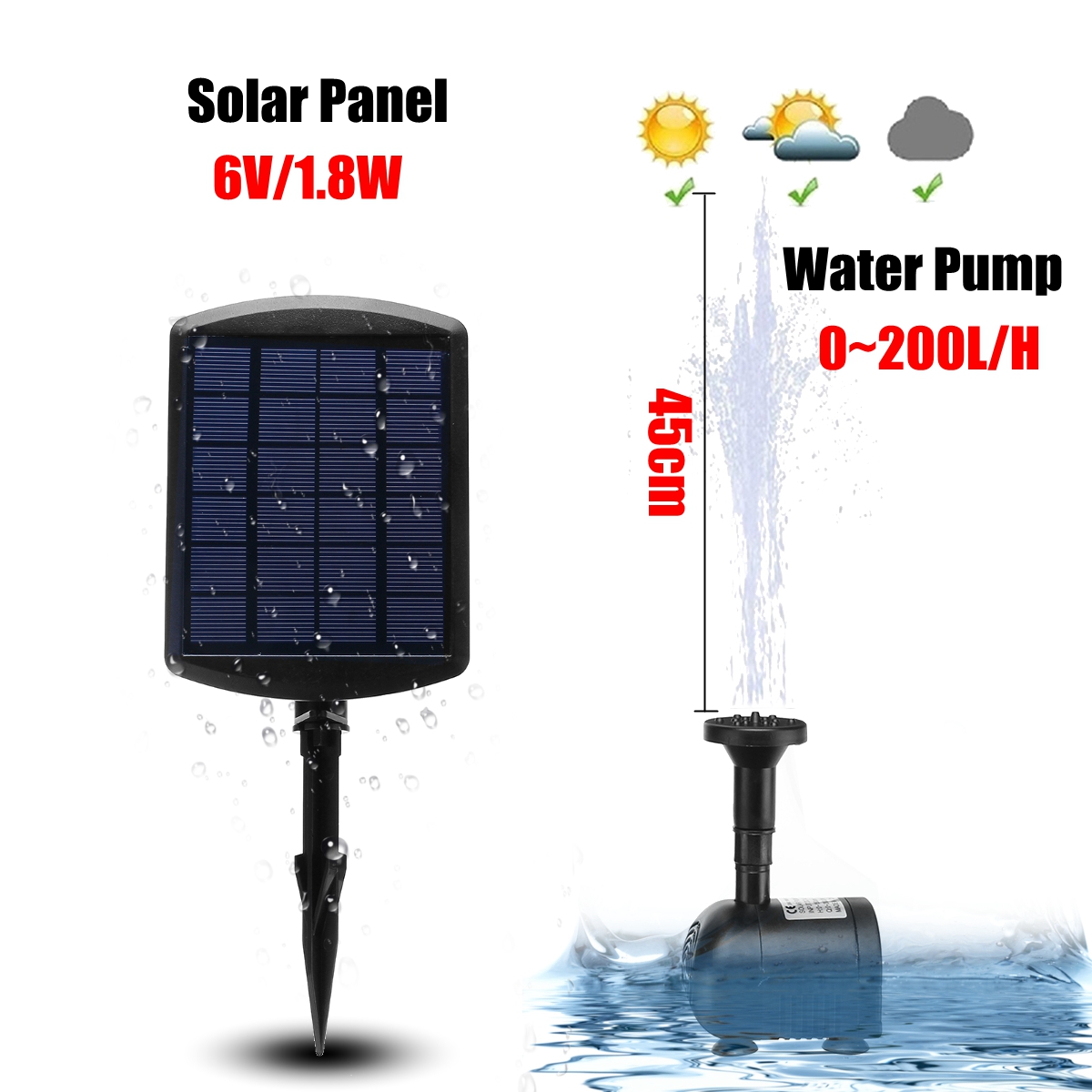 6V-18W-Solar-Panel-Powered-Water-Fountain-Pump-For-Pool-Pond-Garden-Outdoor-Submersible-1473018-5