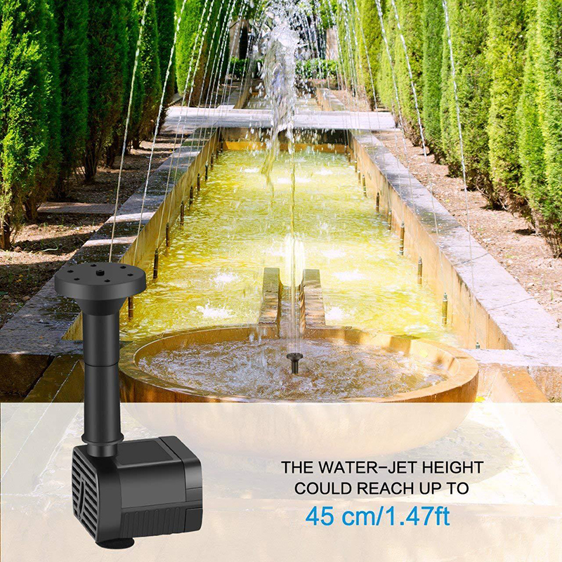 7V-14W-Solar-Panel-Powered-Fountain-180LH-Submersible-Water-Pump-Pond-Kit-Garden-Pond-1537401-1