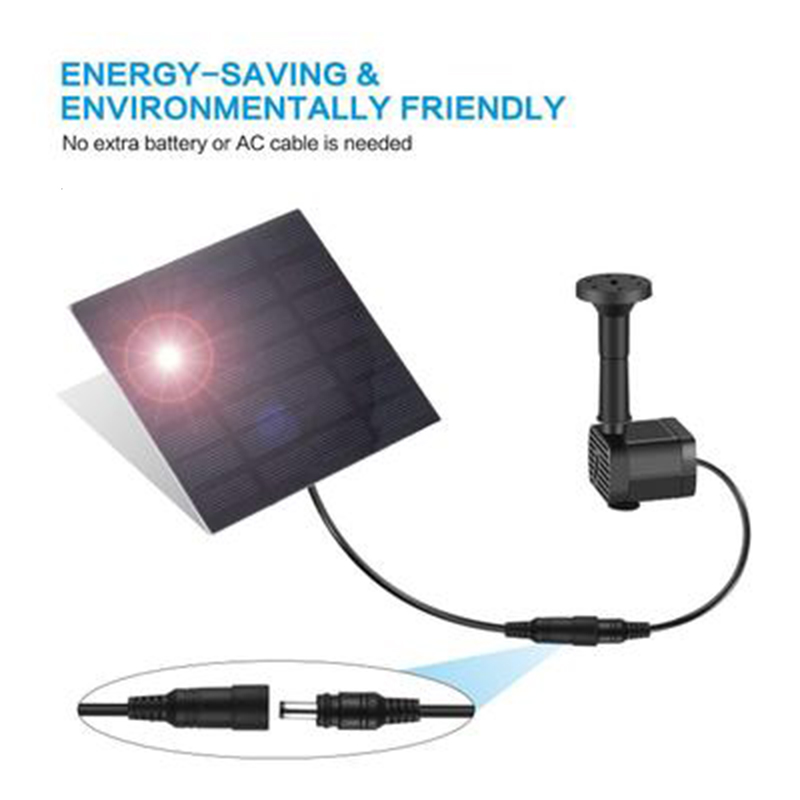 7V-14W-Solar-Panel-Powered-Fountain-180LH-Submersible-Water-Pump-Pond-Kit-Garden-Pond-1537401-2