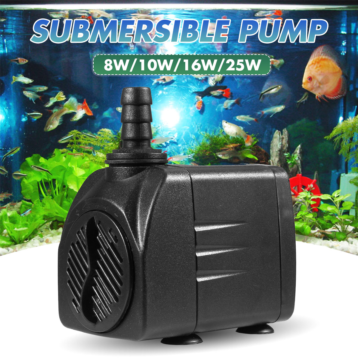 8-25W-Submersible-Water-Pump-Oxygen-Pump-Electric-Water-Feature-Pump-Small-Fountain-Garden-Fish-Pond-1541724-1