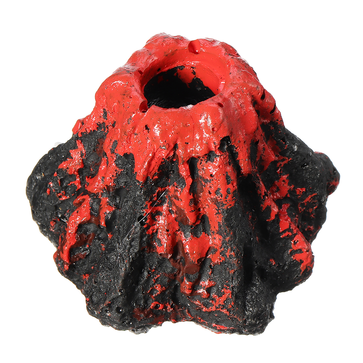 Aquarium-Volcano-Shape-Oxygen-Pump-Fish-Tank-Air-Bubble-Stone-Ornament-Decor-1423125-10