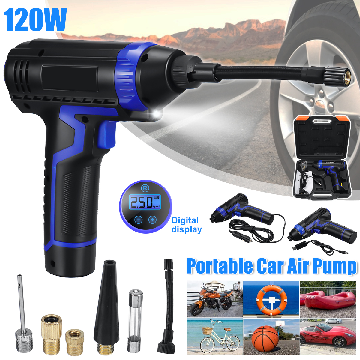 Cordless-Air-Compressor-Pump-Portable-Handheld-Wireless-Inflatable-Car-Air-Pump-1878855-2