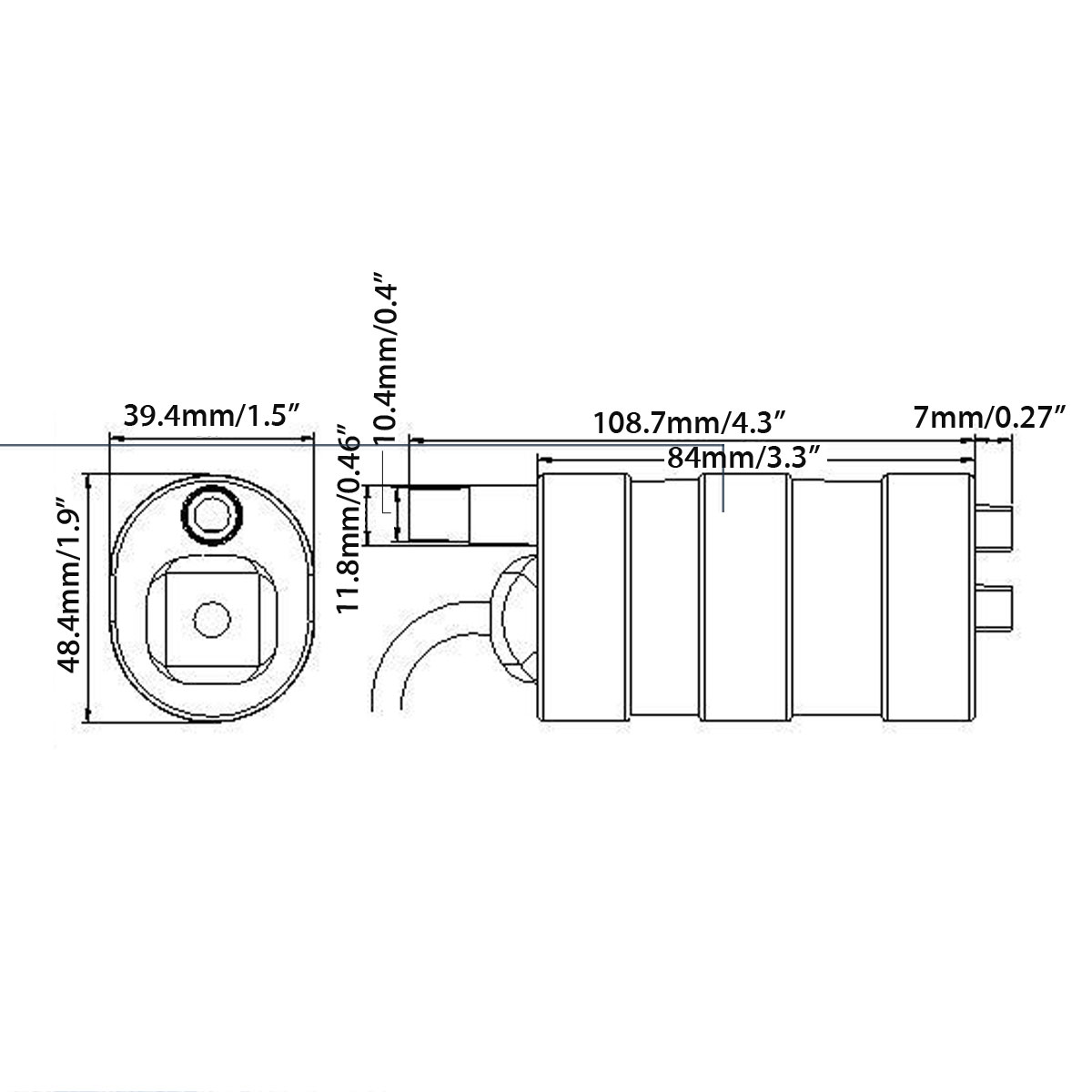 DC-12V-Pump-Solar-Brushless-Magnetic-Submersible-Water-Pump-5M-1000LH-Fish-Pond-Garden-Boat-1302228-4