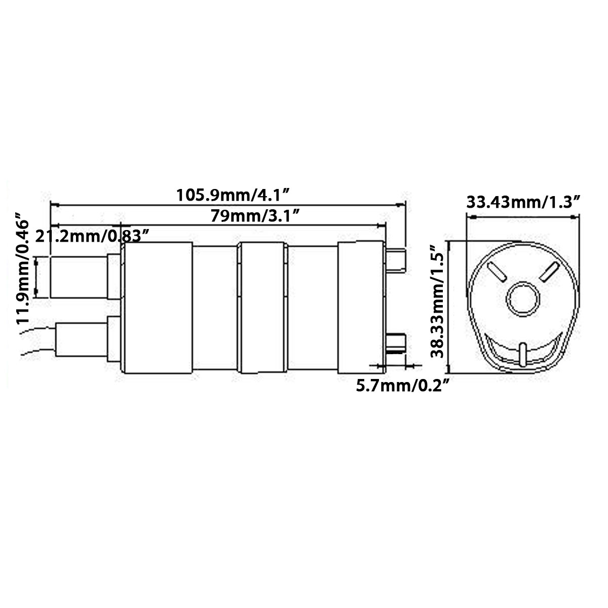 DC-12V-Pump-Solar-Brushless-Magnetic-Submersible-Water-Pump-5M-600LH-Fish-Pond-1302586-4