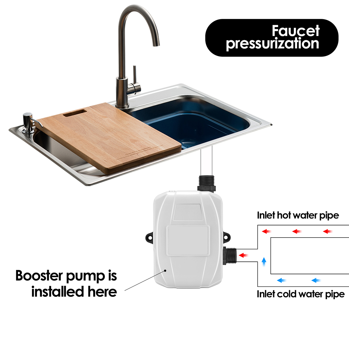 DC-24V-100W-Household-Booster-Pump-Integrated-Booster-Pump-Connector-1904969-5