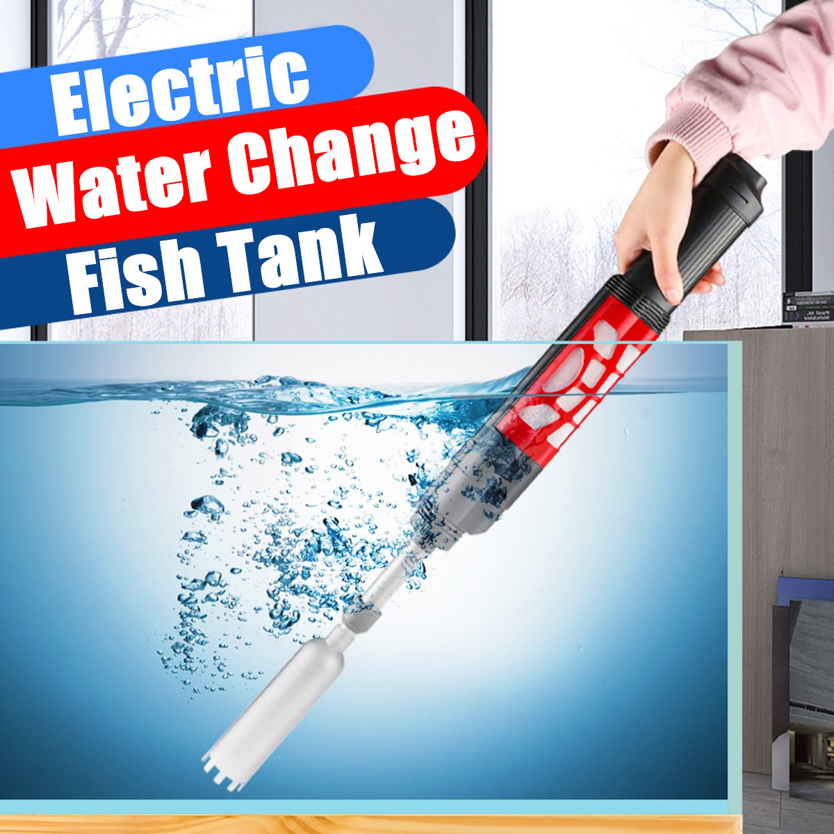 Electric-Aquarium-Air-Vacuum-Gravel-Cleaner-Fish-Tank-Water-Change-Siphon-Pump-Filter-1368488-1