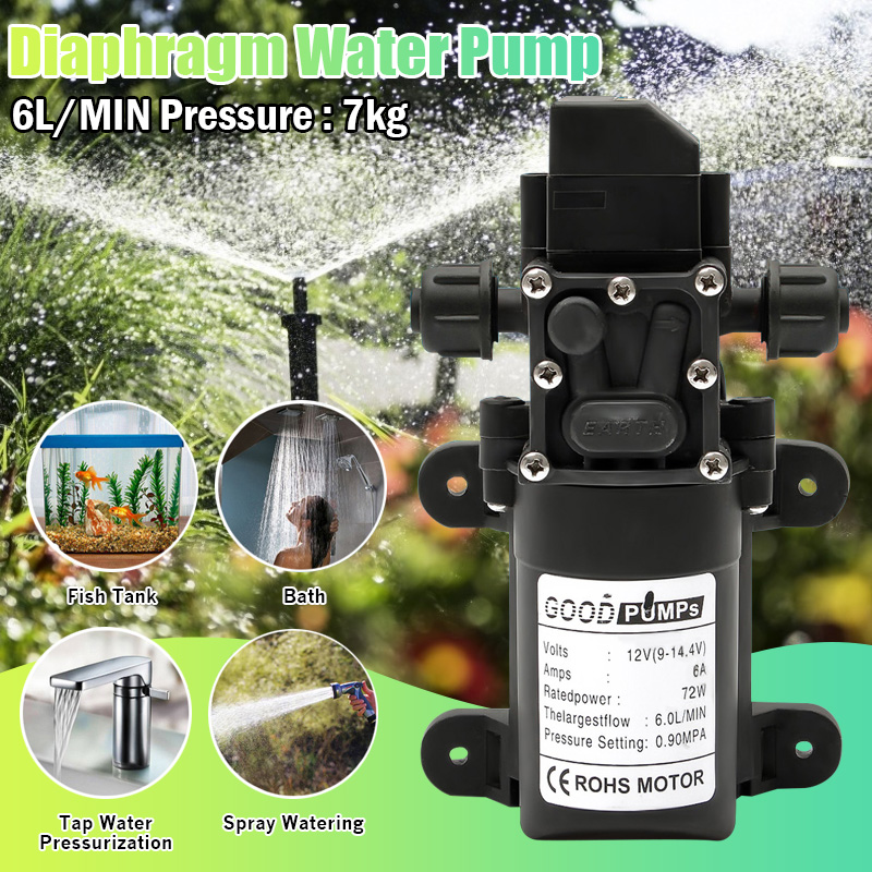 FL-3308-130PSI-6LMin-Water-High-Pressure-Diaphragm-Pump-Caravan-Boat-DC-12V-72W-1071746-1