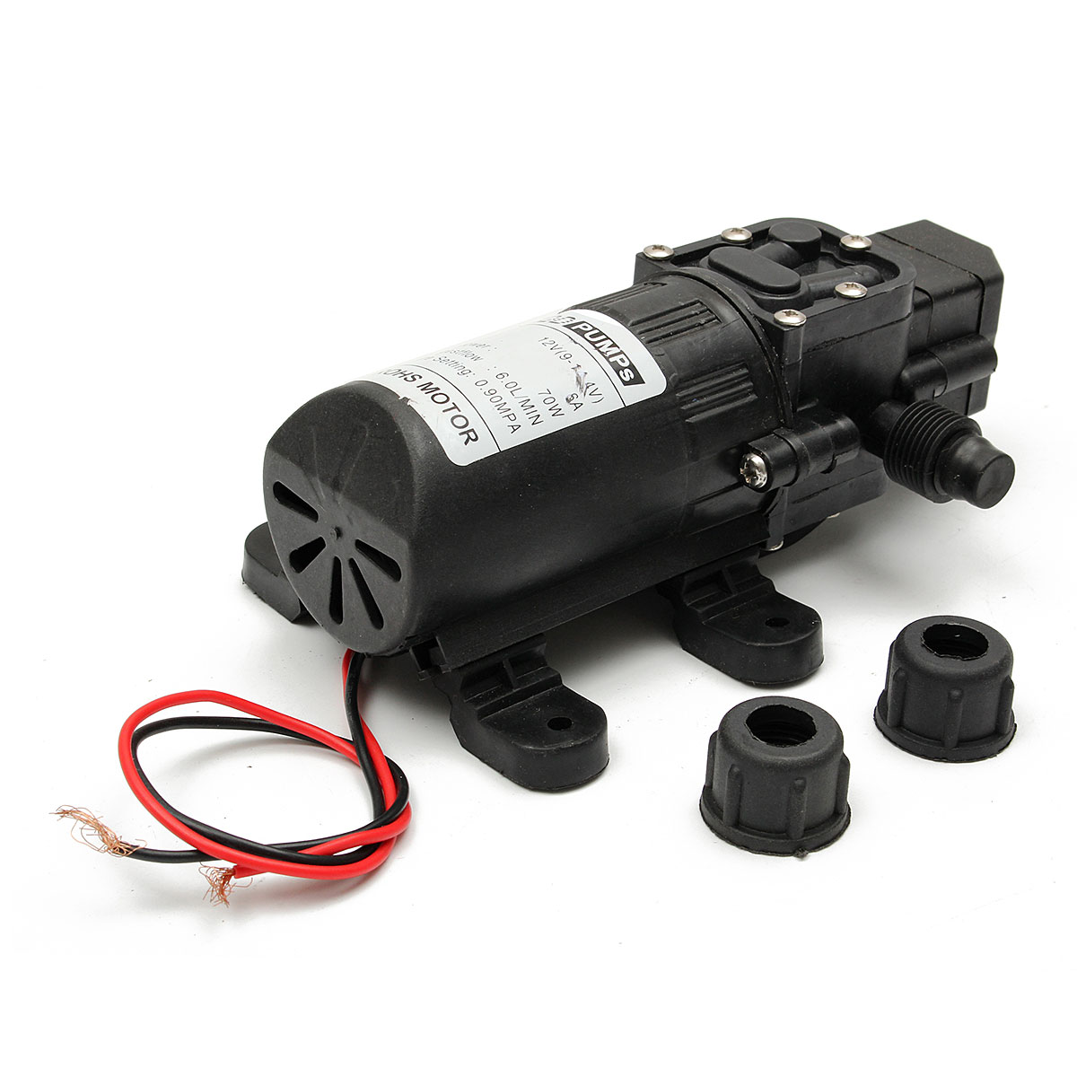 FL-3308-130PSI-6LMin-Water-High-Pressure-Diaphragm-Pump-Caravan-Boat-DC-12V-72W-1071746-7