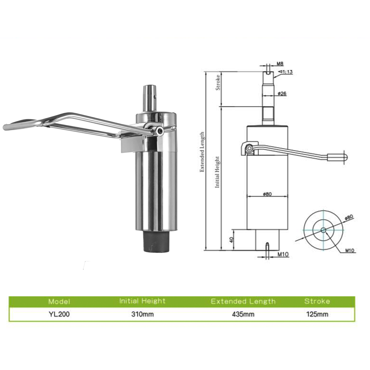 Hydraulic-Pump-Replacement-For-Barber-Hairdressing-Chair-Salon-Lift-Equipment-1774416-3