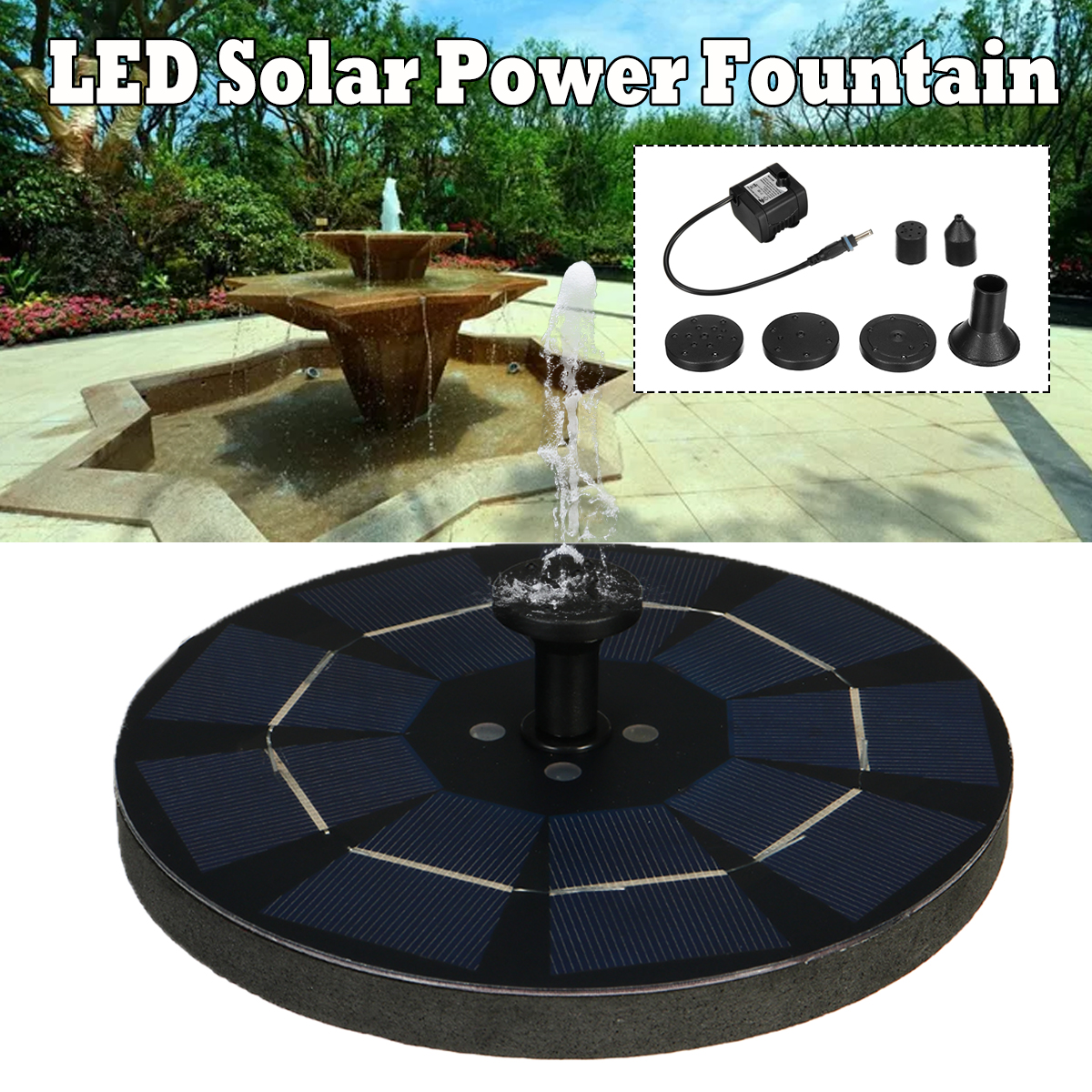 LED-Lights-Solar-Powered-Fountain-Water-Pump-Night-Floating-Garden-Birdbath-Decor-1752070-2