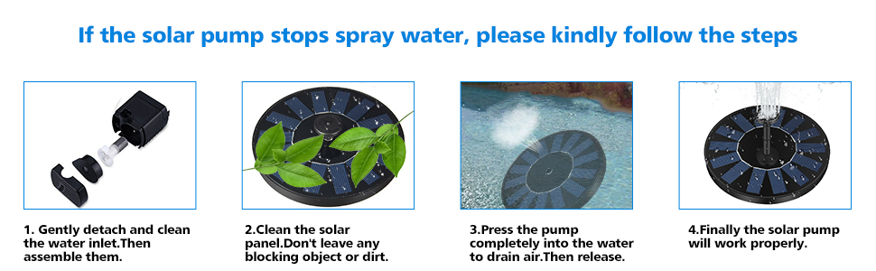 LIUMY-Solar-Fountain-Pump-14W-150LH-Circle-Solar-Power-Water-Floating-Panel-with-6-Attaches-for-Pond-1811243-4