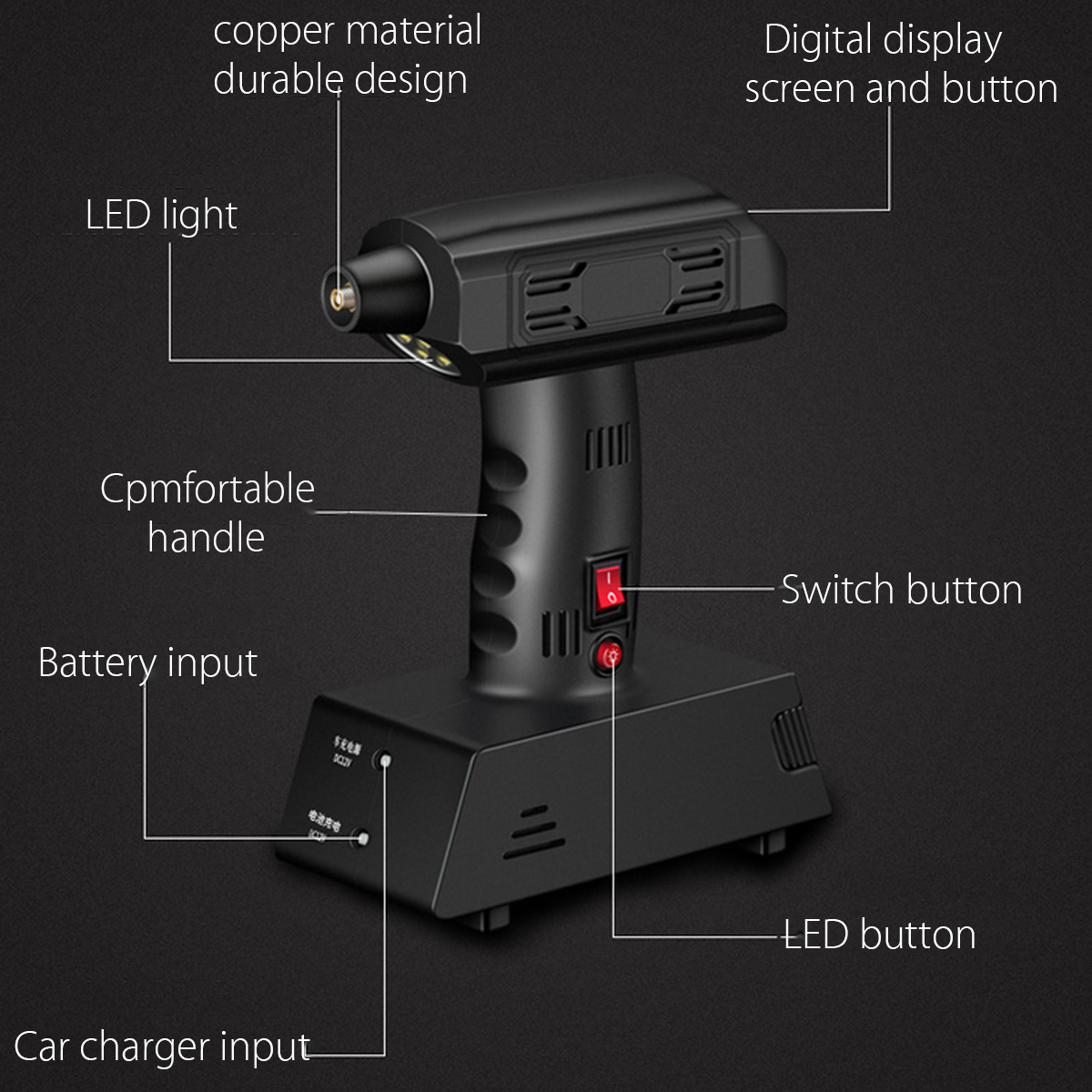 Portable-12V-Cordless-Electric-LCD-Air-Compressor-Pump-Ball-Car-Tyre-Inflator-1307211-2