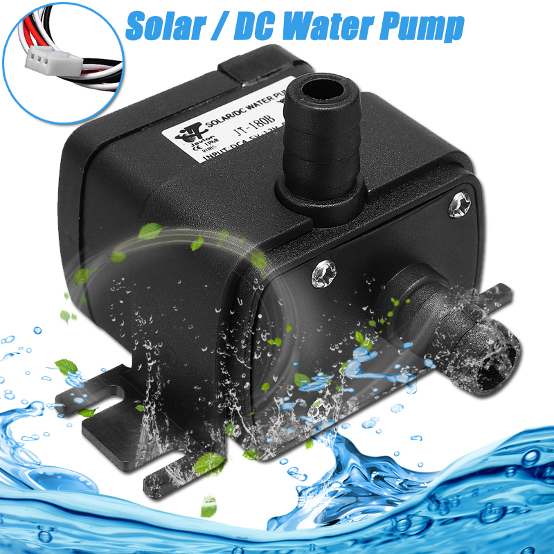 Solar-DC-12V-5W-Micro-Brushless-Motor-Water-Pump-Water-Cooling-Pump-Submersible-Pump-1323126-1