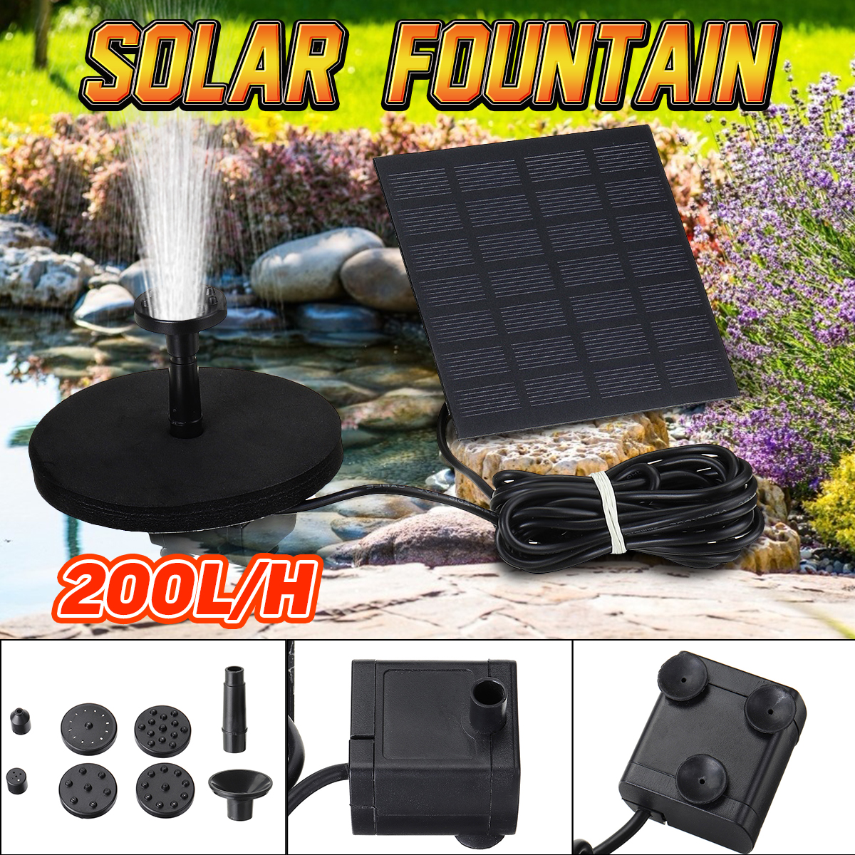 Solar-Fountain-Water-Pump-for-Bird-Bath-Solar-Panel-Kit-Fountain-for-Small-Pond-Garden-Solar-Pumping-1590255-2