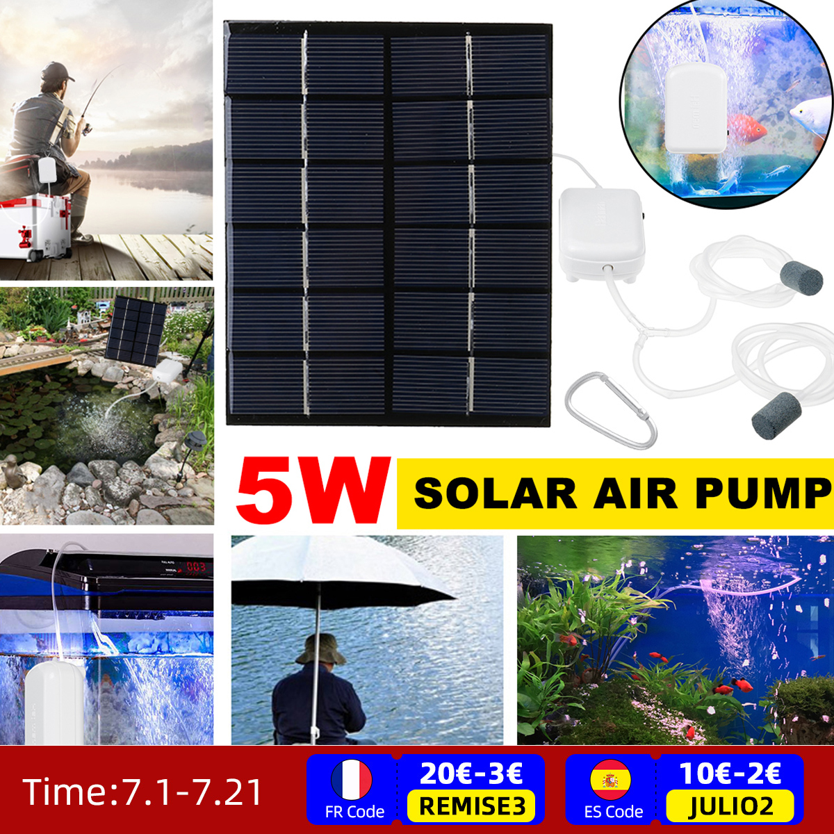 Solar-Powered-Air-Pump-Kit-5W-Solar-Panel-Oxygen-increasing-Oxygen-Air-Pump-Waterproof-1876248-2