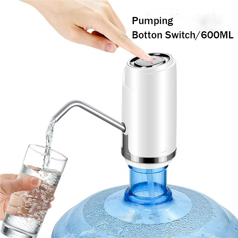 USB-Rechargeable-Automatic-Electric-Water-Pump-Dispenser-w-Quantitative-Function-1546459-3