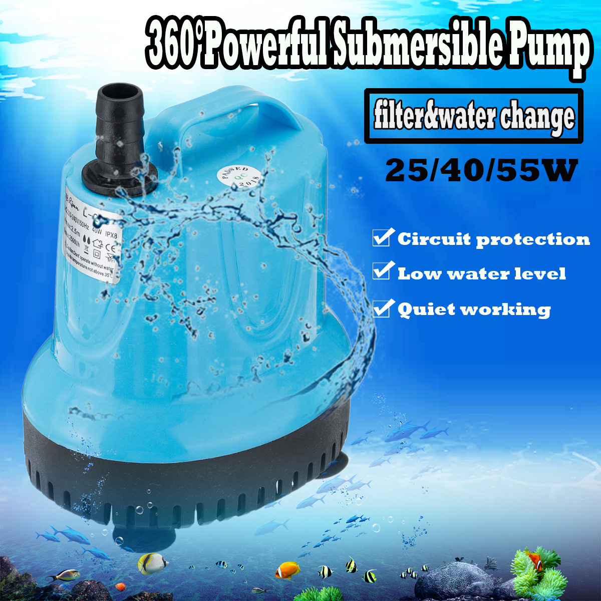 Waterproof-Submersible-Aquarium-Water-Pump-Tank-Fountain-25W40W55W-1470762-2