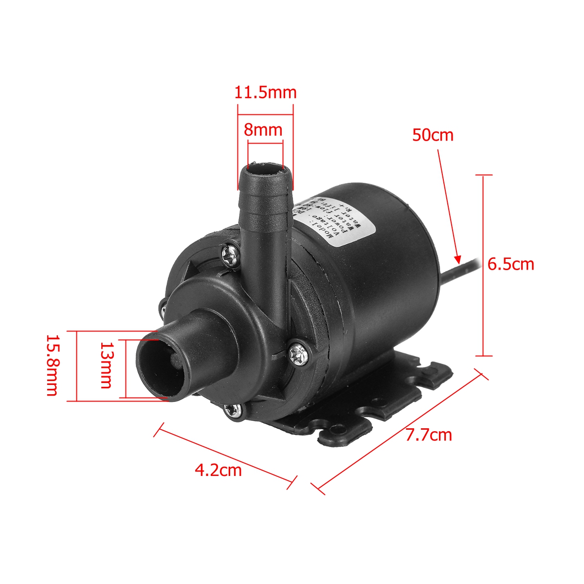 ZYW680-DC-12V-Water-Pump-Ultra-Quiet-Mini-55m-Lift-Brushless-Motor-Submersible-Water-Pump-1531599-5