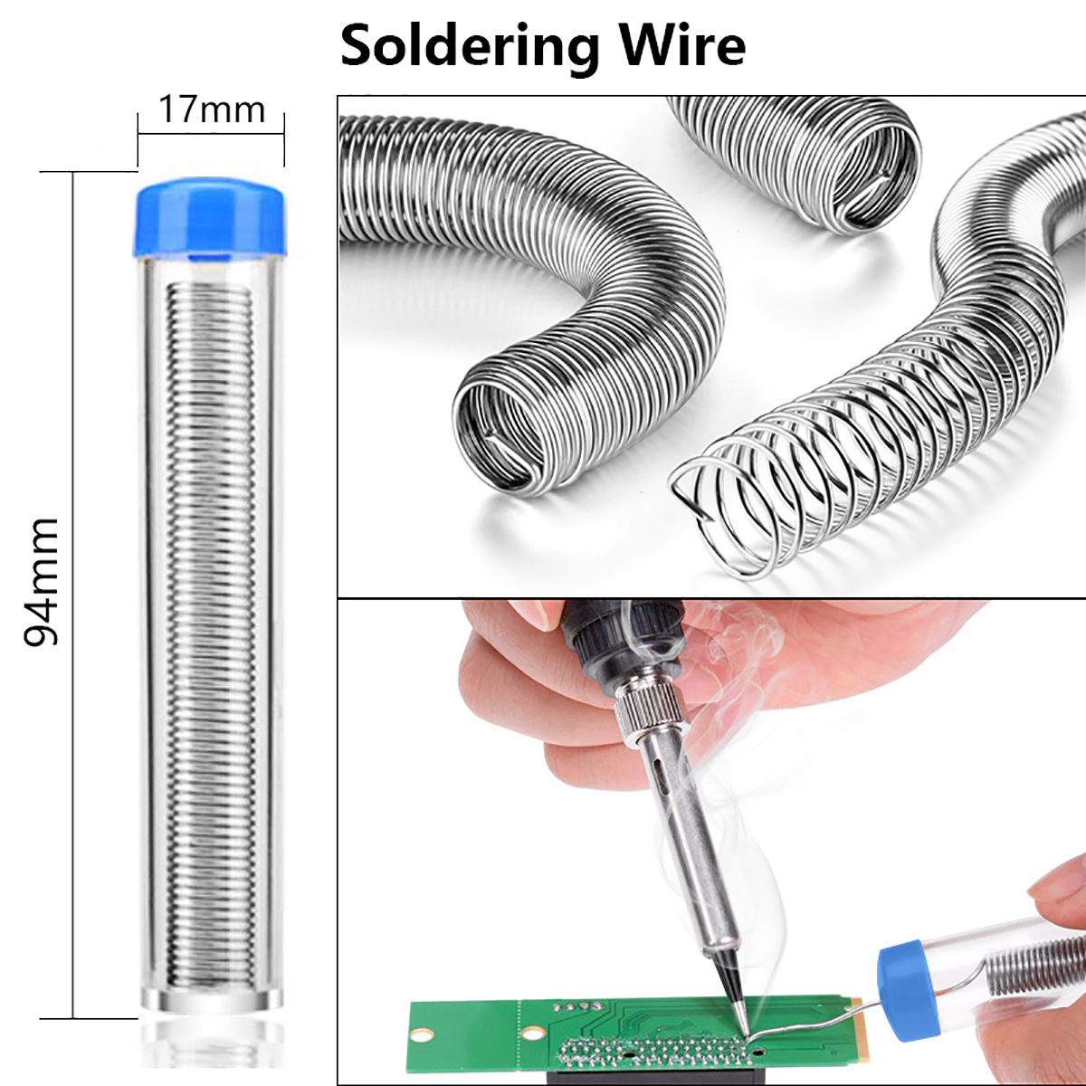 101Pcs-Electric-Solder-Iron-Kit-DIY-Wood-Burning-Pen-Carft-Tool-Pyrography-Tool-Set-1575351-9