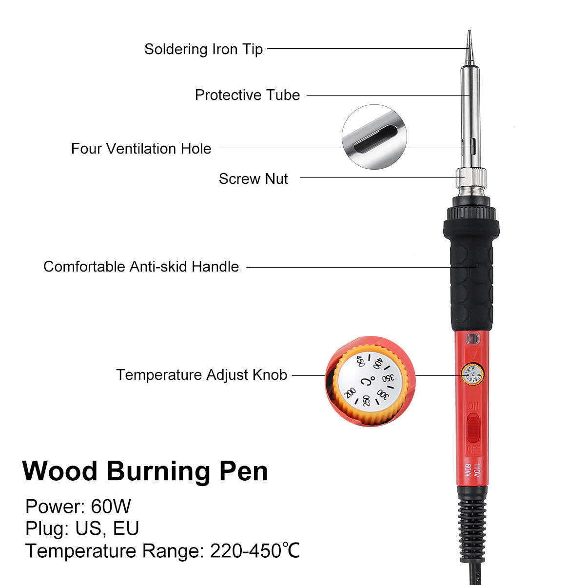 110V-60W-22Pcs-Electric-Adjustable-Temperature-Soldering-Iron-Kit-Welding-Tool-With-Multimeter-1656185-7