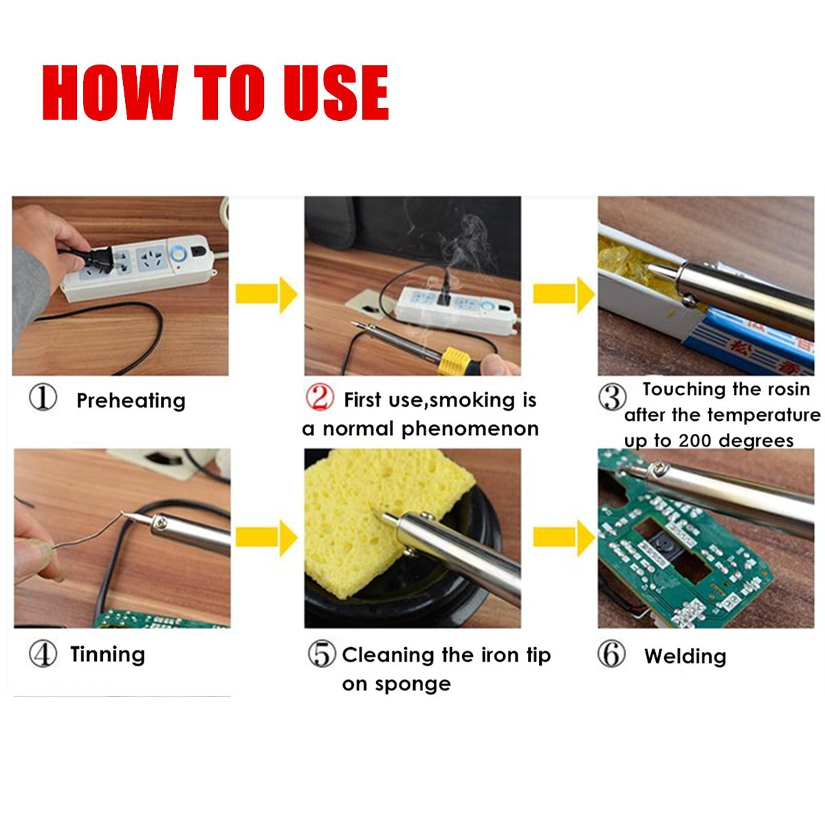 110V220V-60W-Adjustable-Temperature-Welding-Solder-Soldering-Iron-Multi-Meters-Toolkits-1145602-2