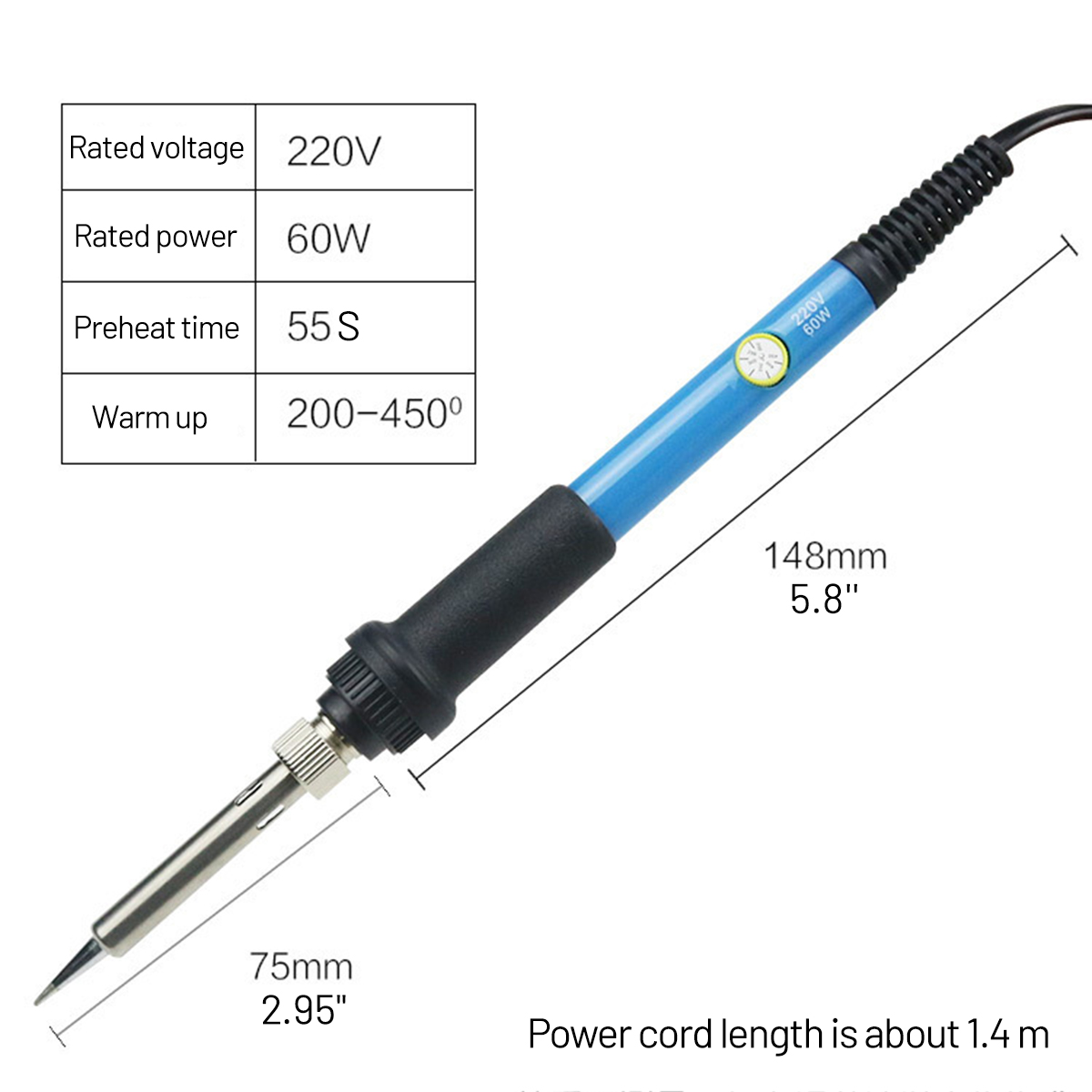 110V220V-60W-Wood-Burning-Pen-Soldering-Tools-Stencil-Iron-Craft-Pyrography-Pens-1644985-6