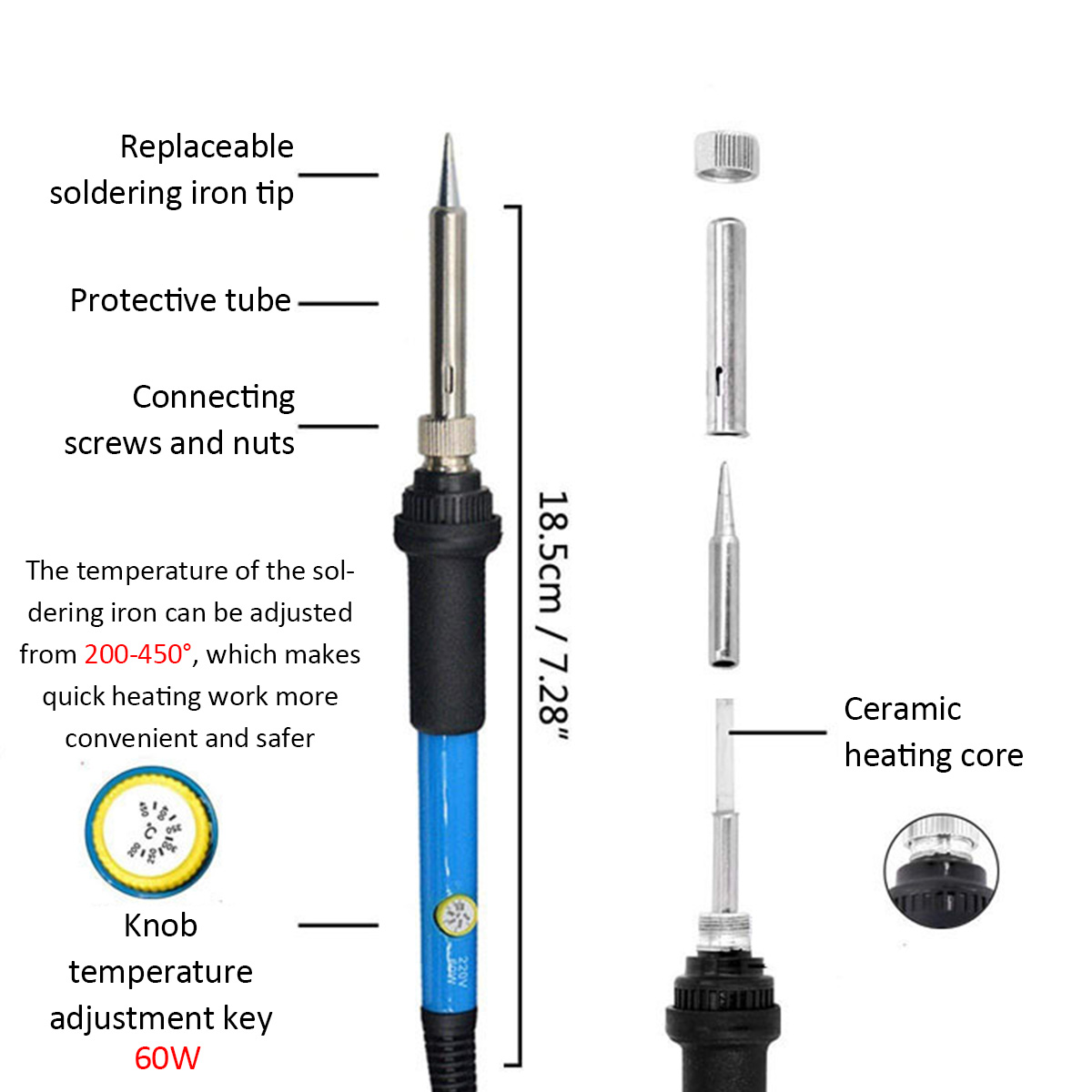 128Pcs-60W-Electric-Soldering-Iron-Kit-Engraving-Pen-Wood-Burning-Pyrography-Craft-Tool-1830874-5