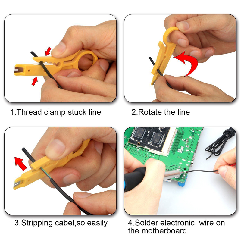 15Pcs-60W-110V220V-Adjustable-Temperature-Electric-Solder-Iron-Welding-Tool-Tweezer-Desoldering-Pump-1359965-8