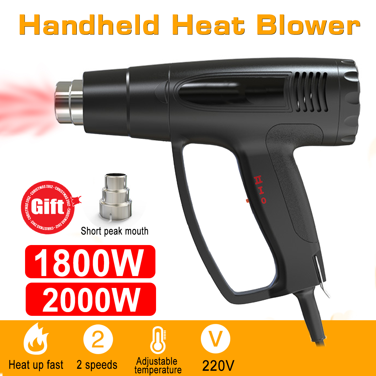 1800W-2000W-220V-Fast-Heating-Heat-Hot-Air-Rework-Station-Powered-600-Dual-Temperature-with-Nozzles-1628664-1