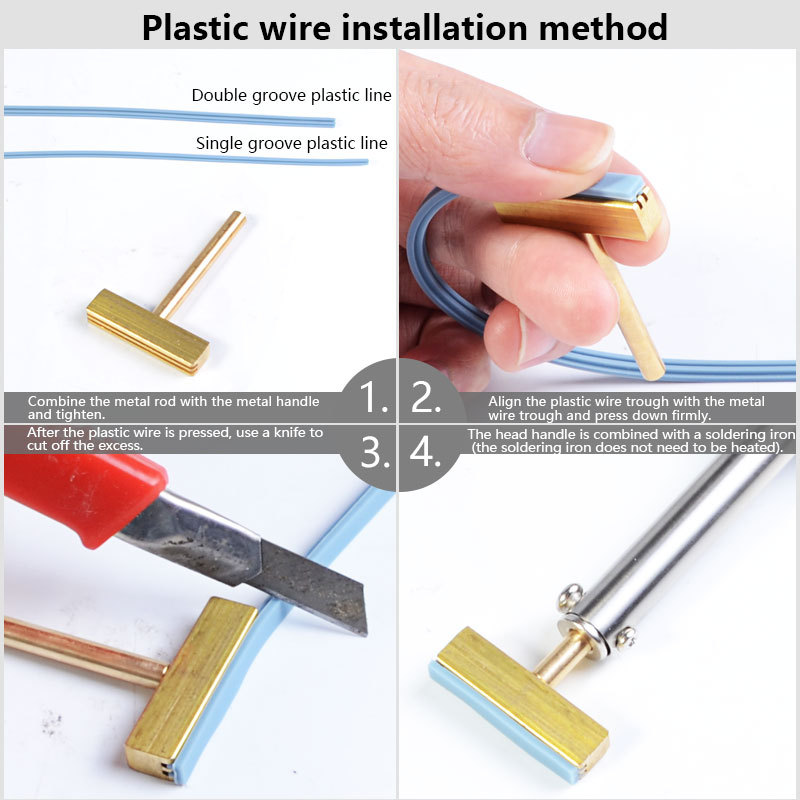 19Pcs-220V-Adjustable-Solder-Iron-60W-All-Copper-Extrusion-Head-with-Hot-Strip-LCD-Line-Maintenance--1439405-9