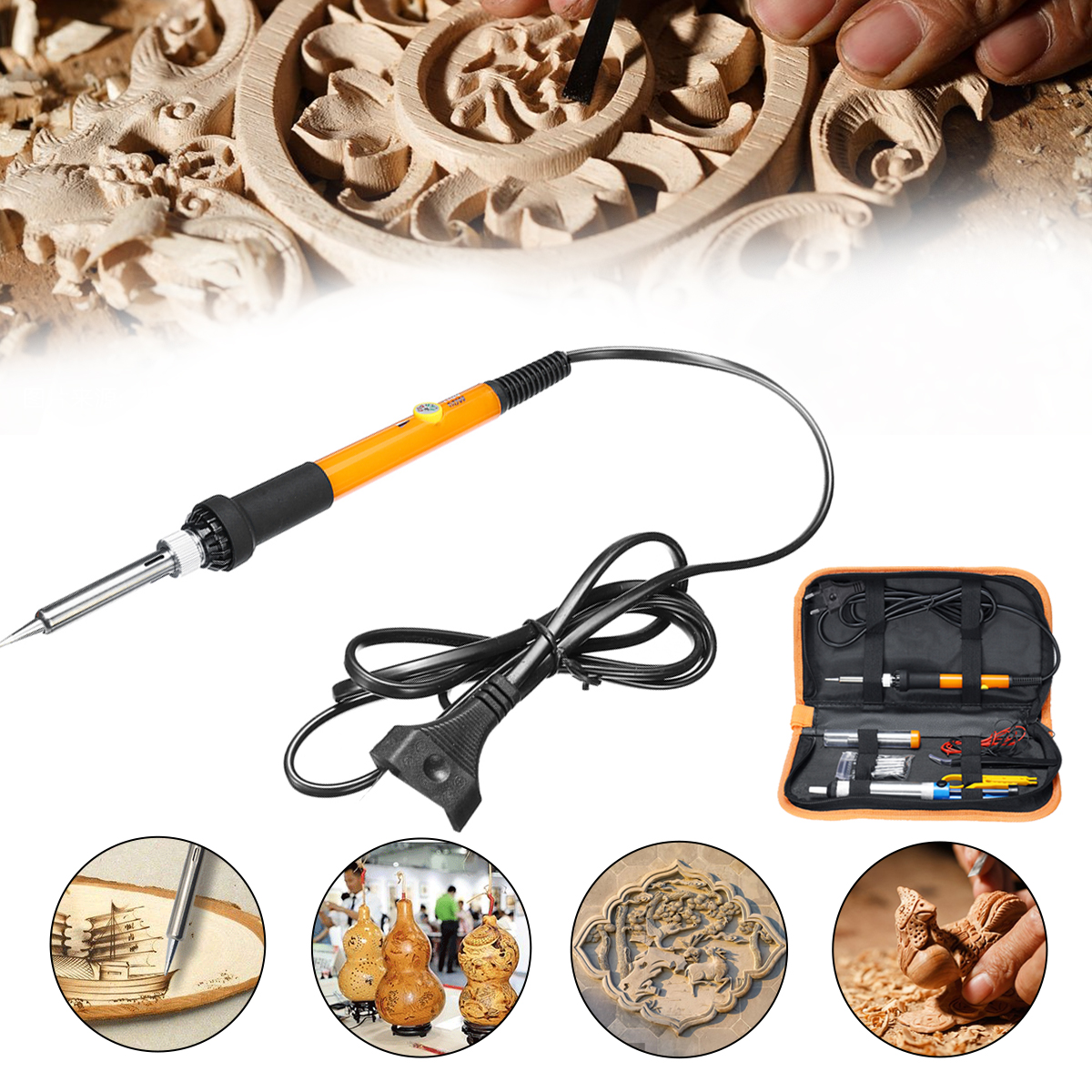 220V-60W-Soldering-Iron-Kit-Electronic-Welding-Iron-Tool-Adjustable-Temperature-1431947-2