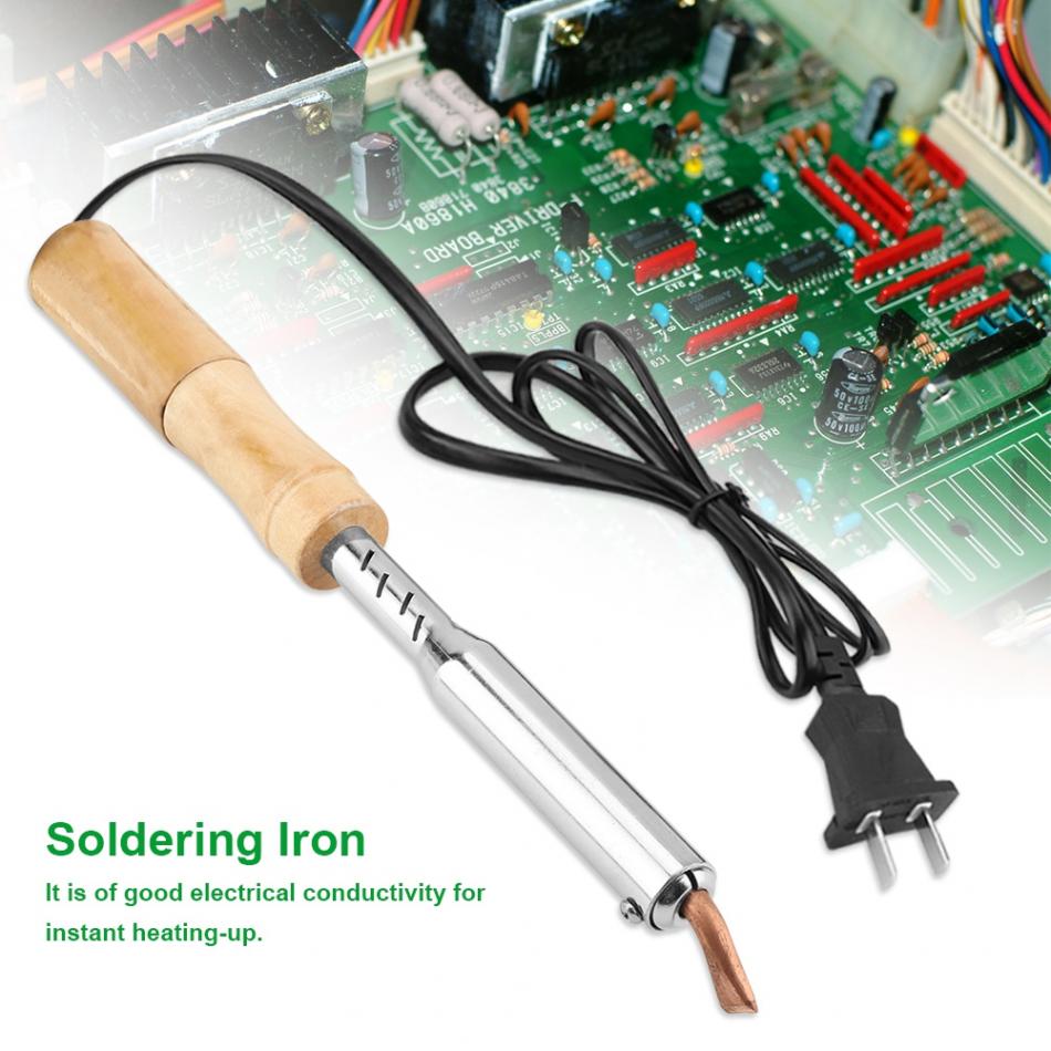 220V-Electric-Soldering-Iron-with-Chisel-Tip-And-Wood-Handle-Solder-Station-Repair-Tool-Large-Power--1364528-3