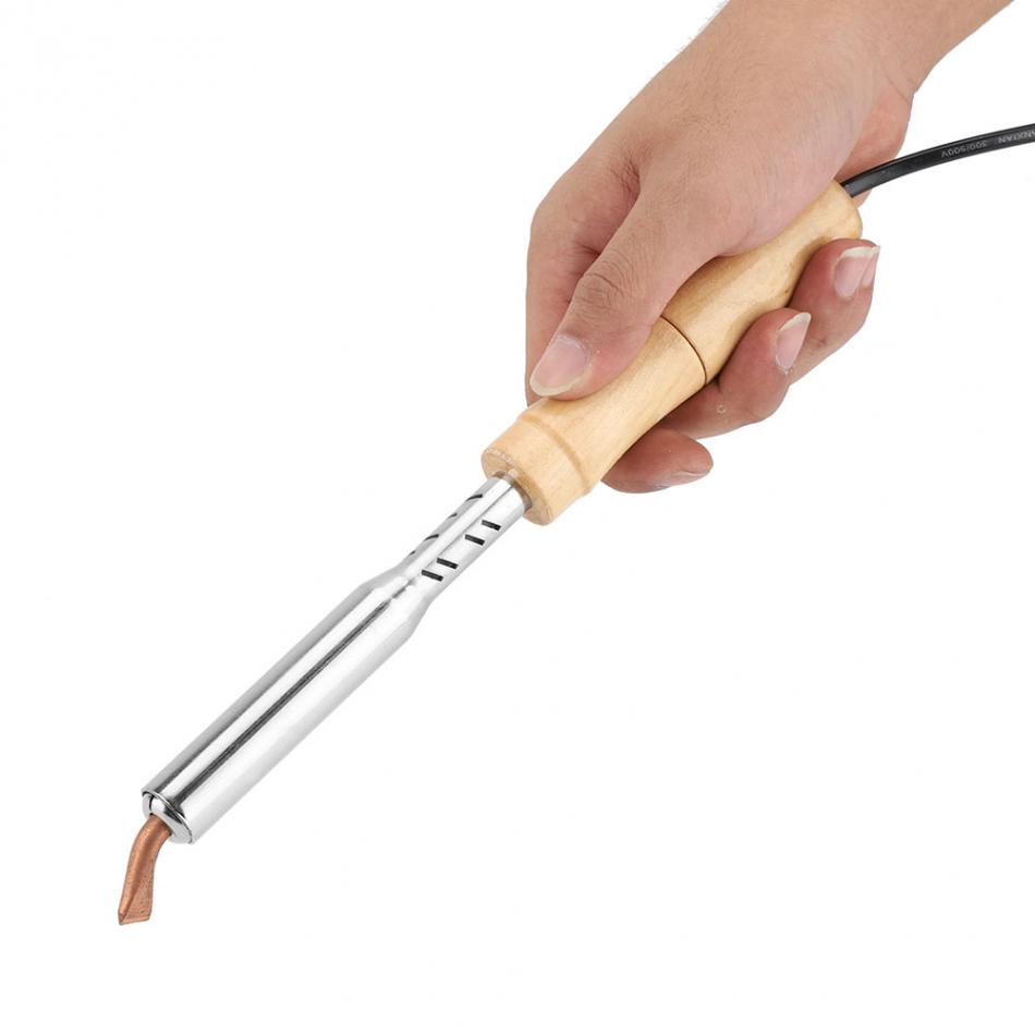 220V-Electric-Soldering-Iron-with-Chisel-Tip-And-Wood-Handle-Solder-Station-Repair-Tool-Large-Power--1364528-8